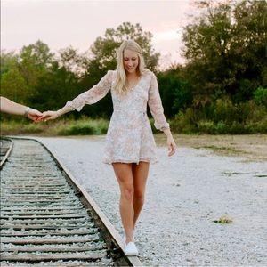 Abercrombie & Fitch Wrap Dress